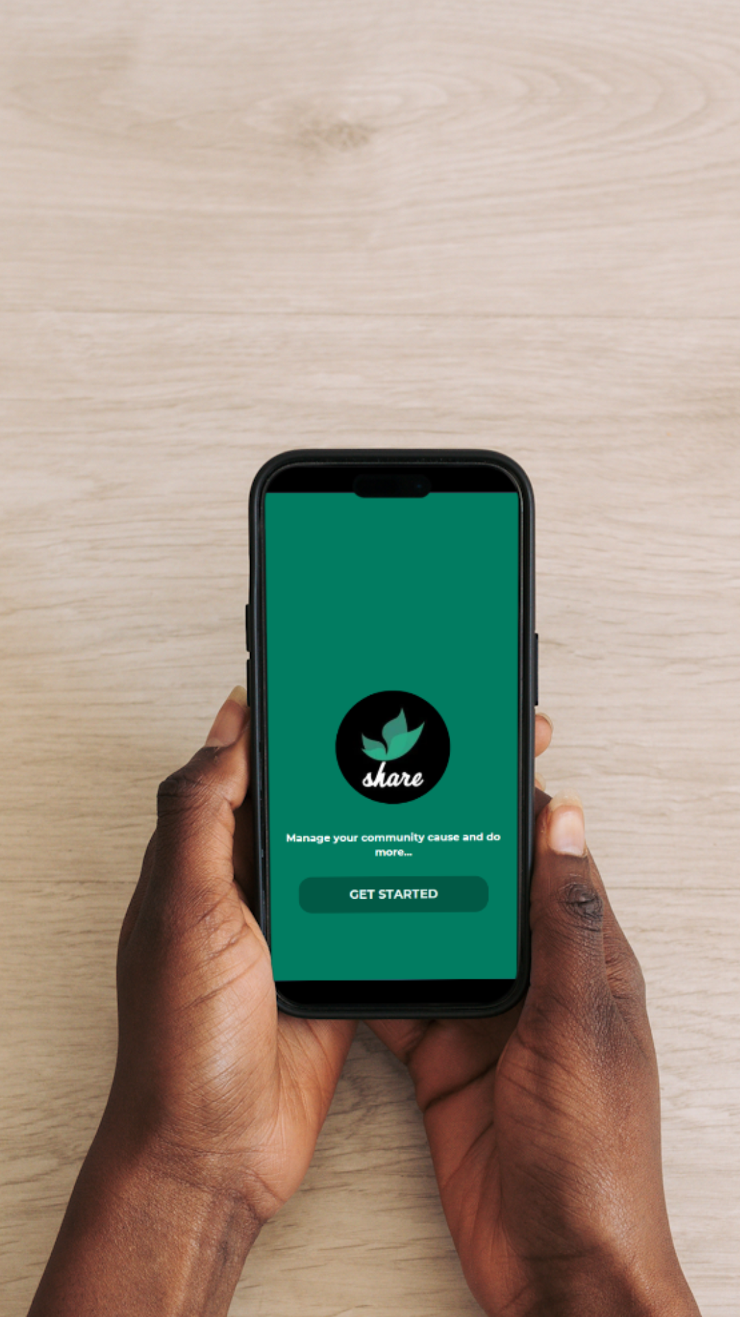 Create ShareCARD Agent Accounts for your Field Team.