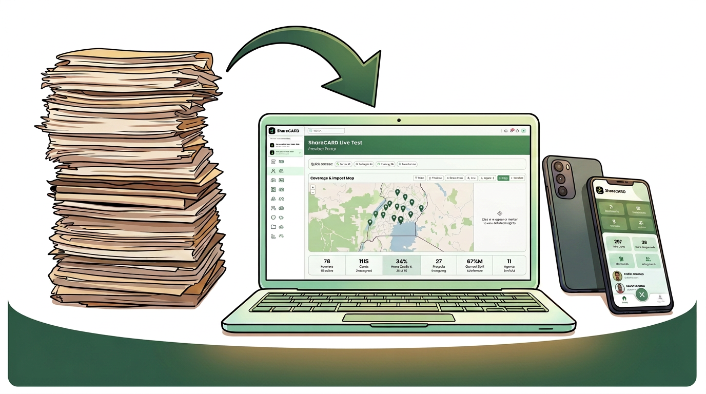 Overcoming Barriers to Farm Data Management in Agribusiness