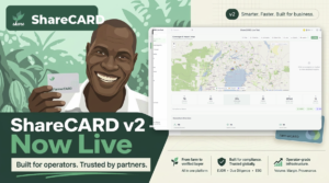 ShareCARD v2 Launch