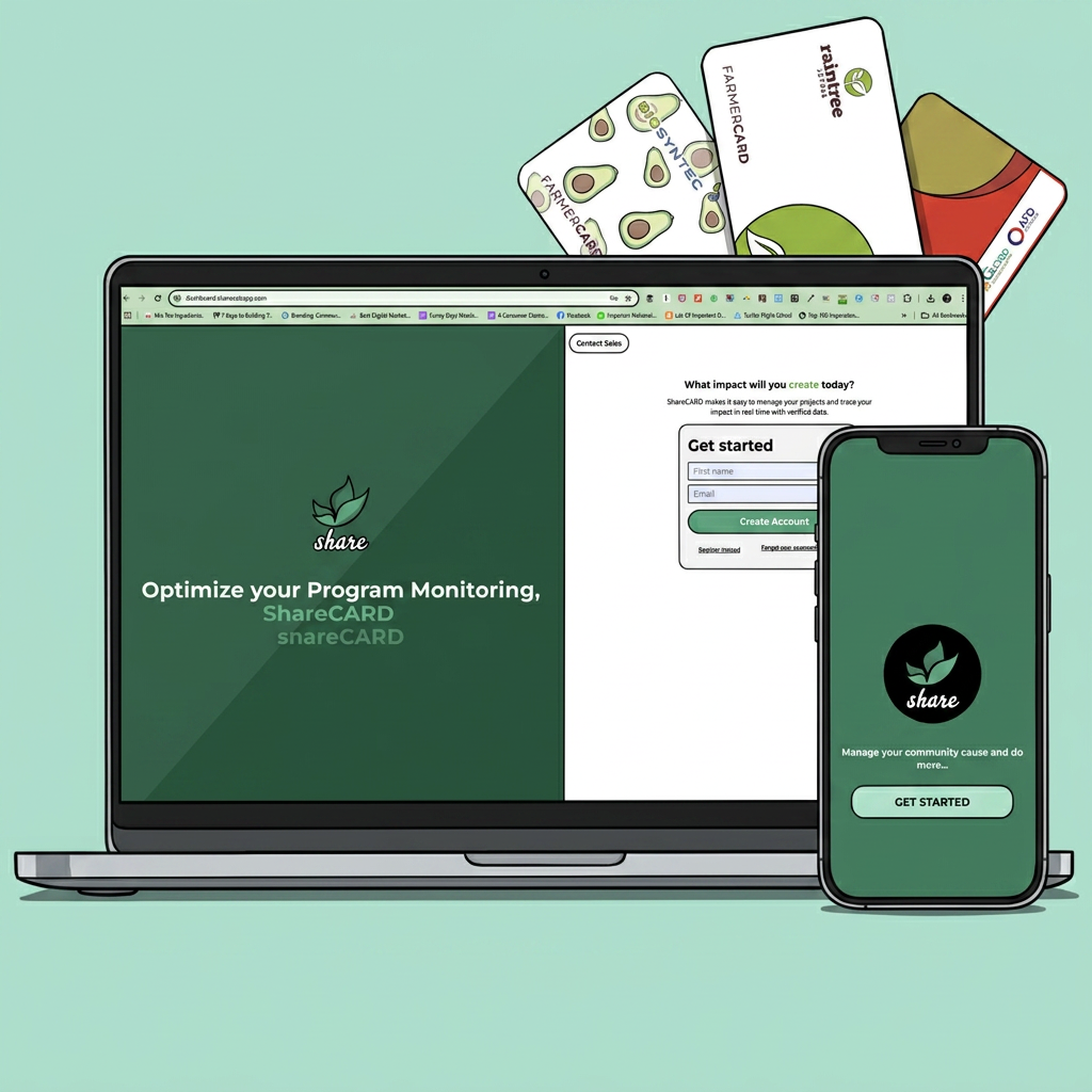7 Essential Features of Farm Management Software Like ShareCARD